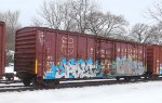 WC 27580 - Wisconsin Central